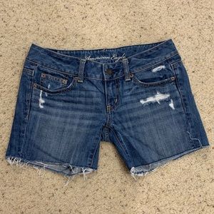 AE Jean Shorts